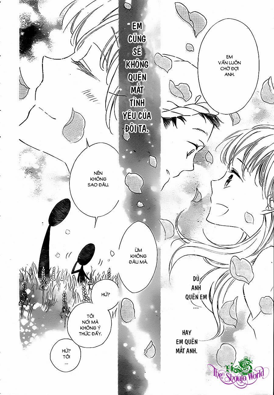 Colette Wa Shinu Koto Ni Shita 7 trang 20