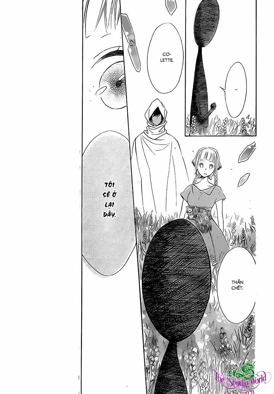 Colette Wa Shinu Koto Ni Shita 7 trang 21