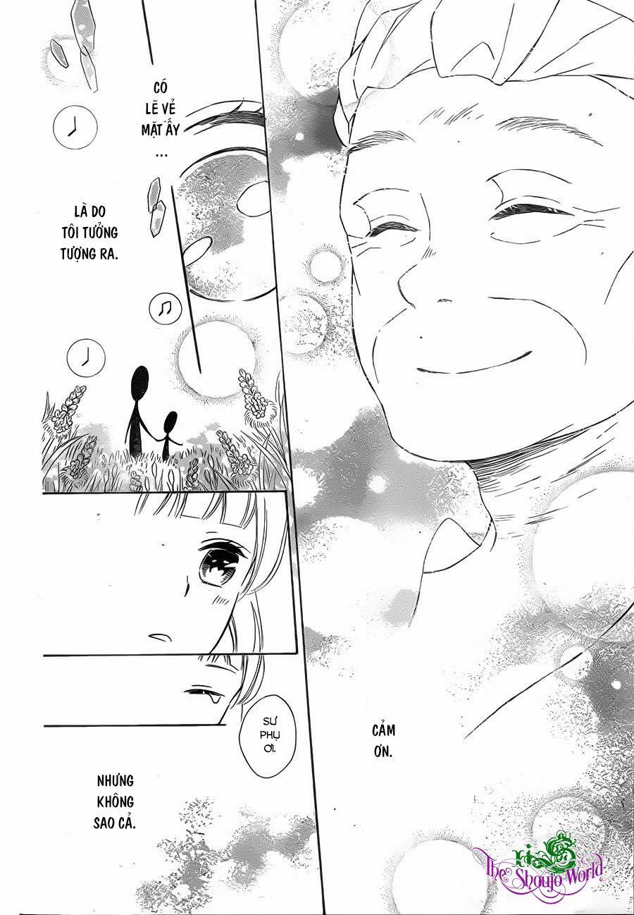 Colette Wa Shinu Koto Ni Shita 7 trang 22