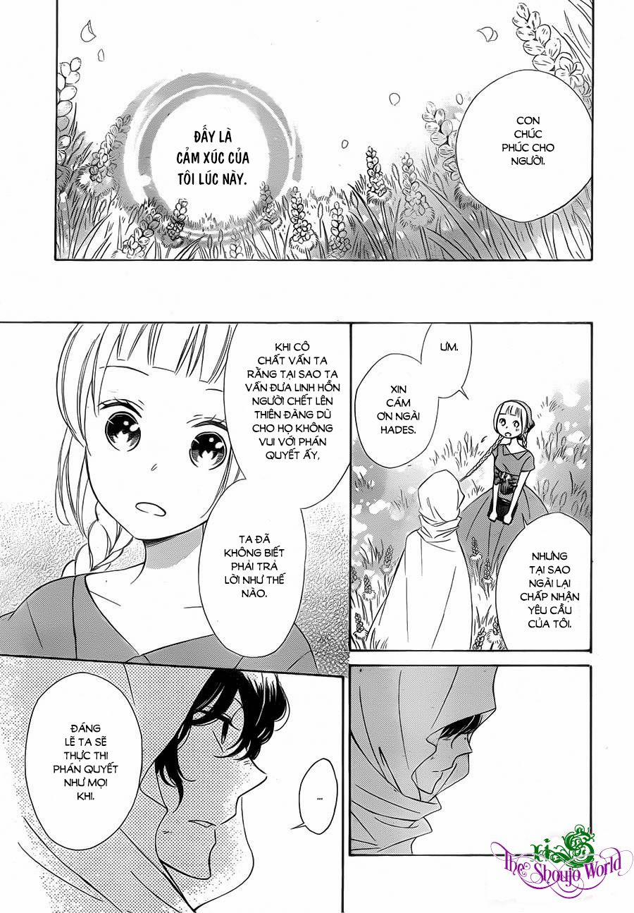 Colette Wa Shinu Koto Ni Shita 7 trang 23