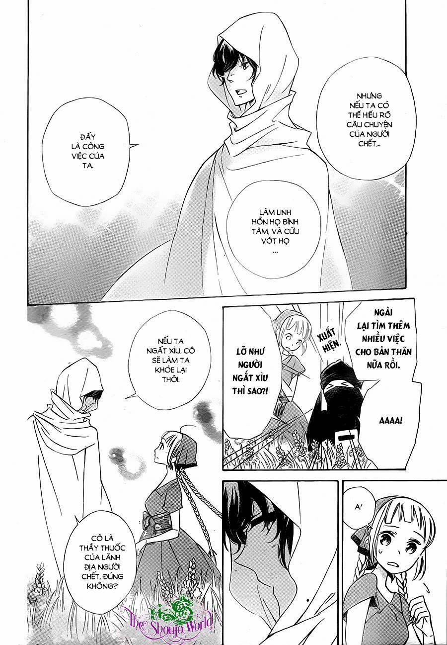 Colette Wa Shinu Koto Ni Shita 7 trang 24