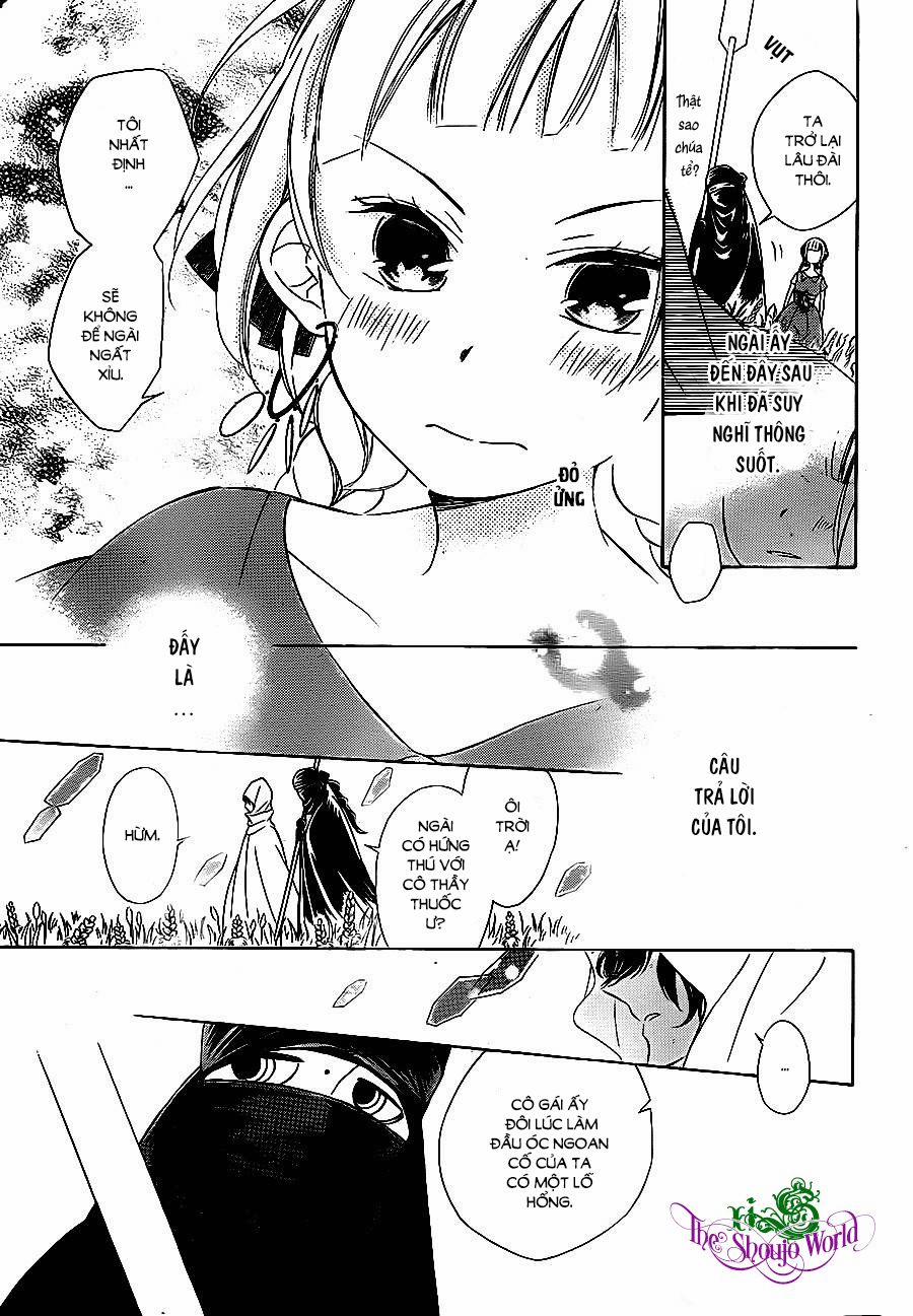 Colette Wa Shinu Koto Ni Shita 7 trang 25