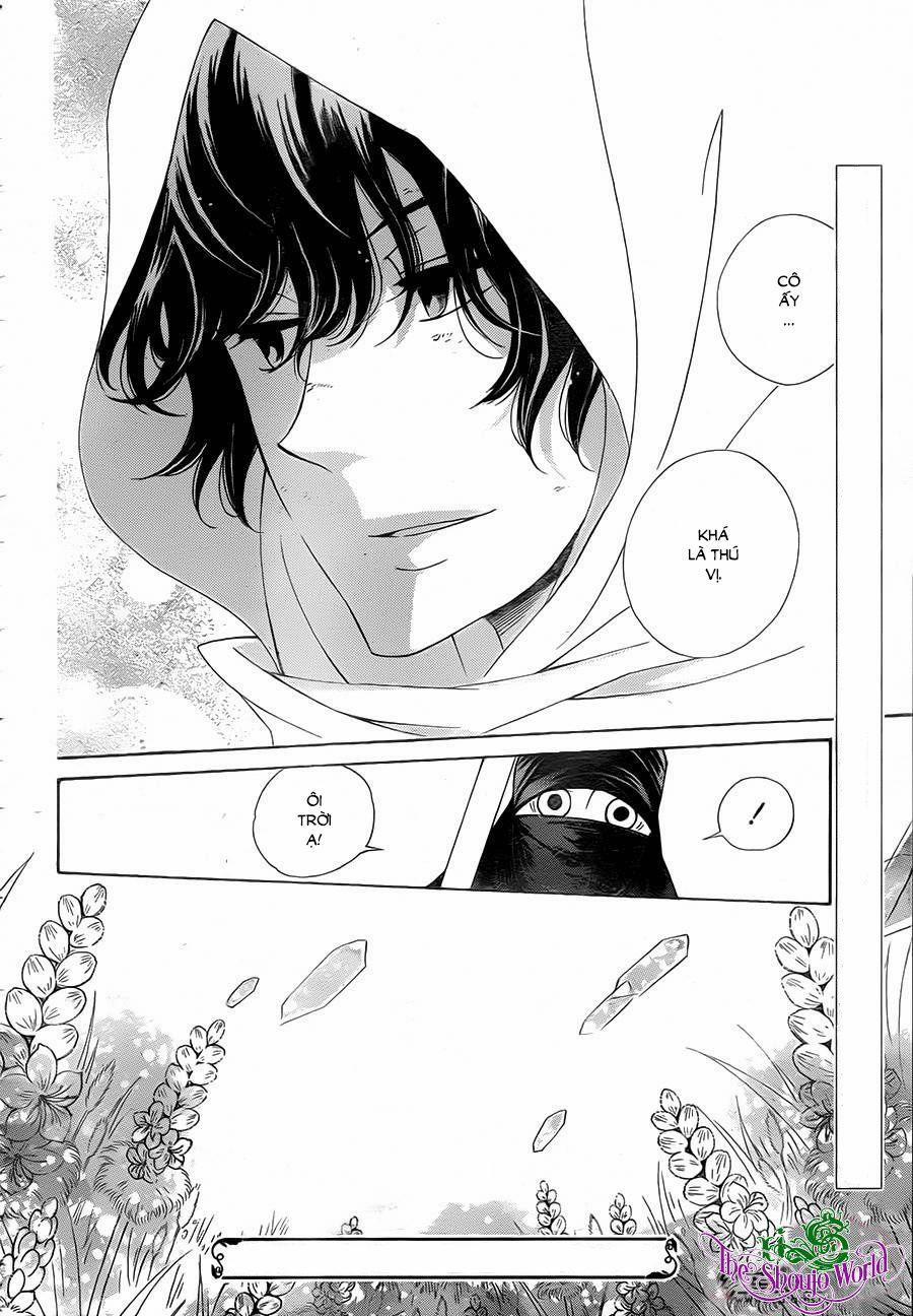 Colette Wa Shinu Koto Ni Shita 7 trang 26