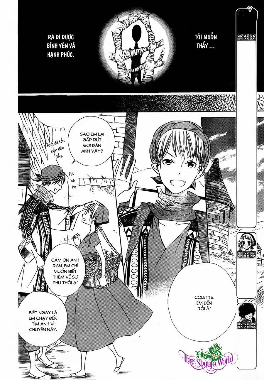 Colette Wa Shinu Koto Ni Shita 7 trang 3