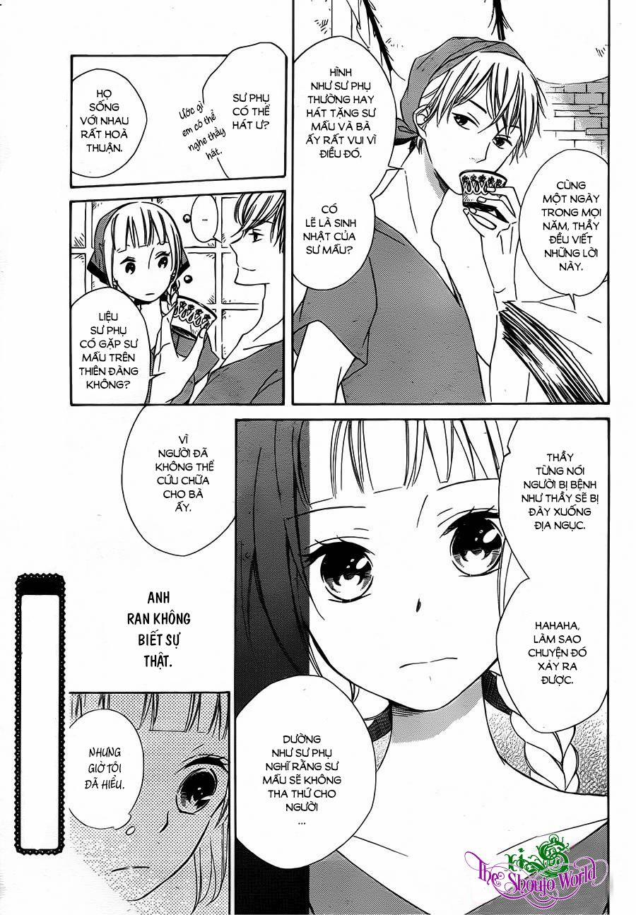 Colette Wa Shinu Koto Ni Shita 7 trang 6