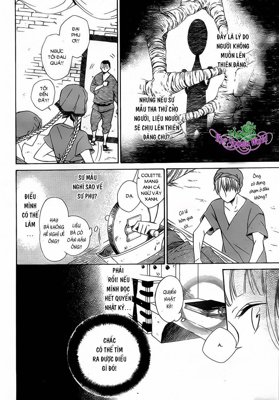 Colette Wa Shinu Koto Ni Shita 7 trang 7