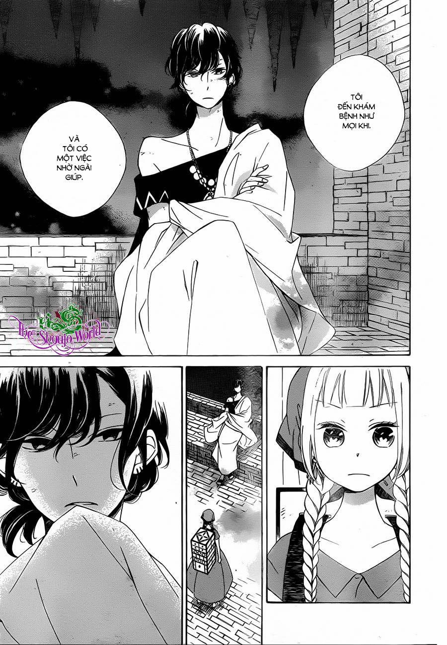 Colette Wa Shinu Koto Ni Shita 7 trang 8