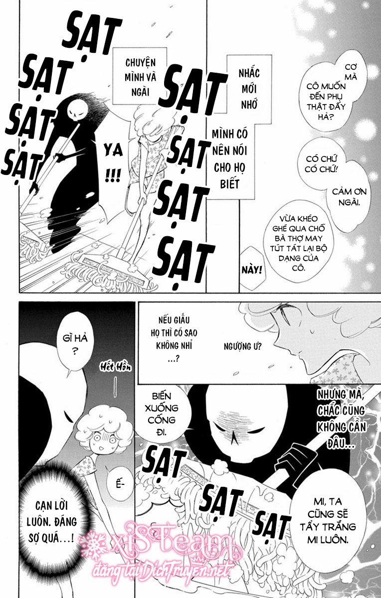 Colette Wa Shinu Koto Ni Shita 74 trang 11