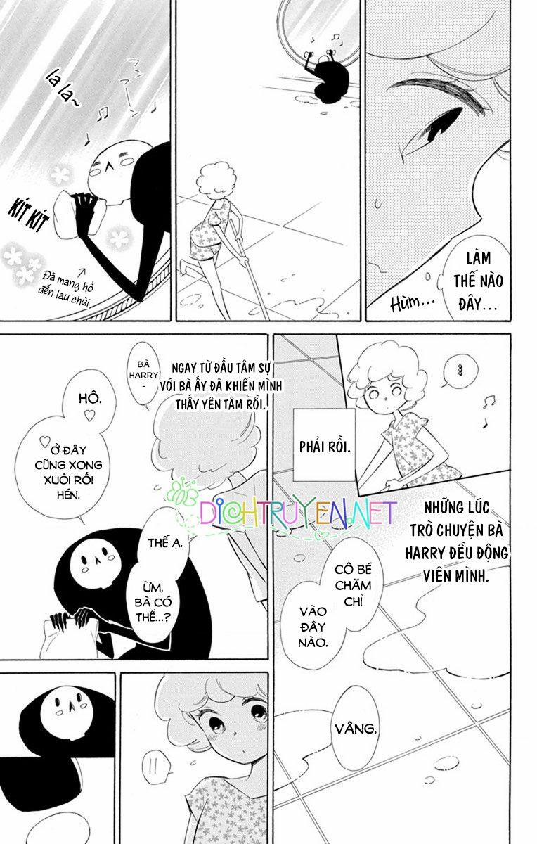 Colette Wa Shinu Koto Ni Shita 74 trang 12