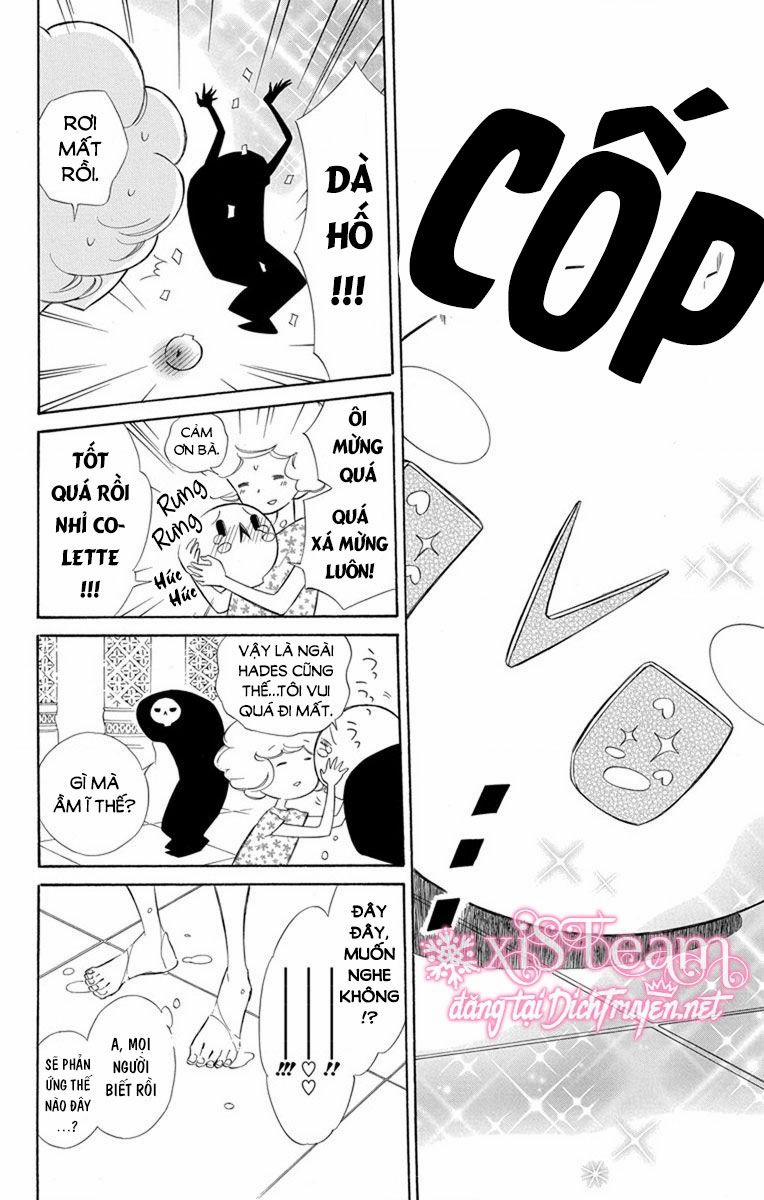 Colette Wa Shinu Koto Ni Shita 74 trang 13