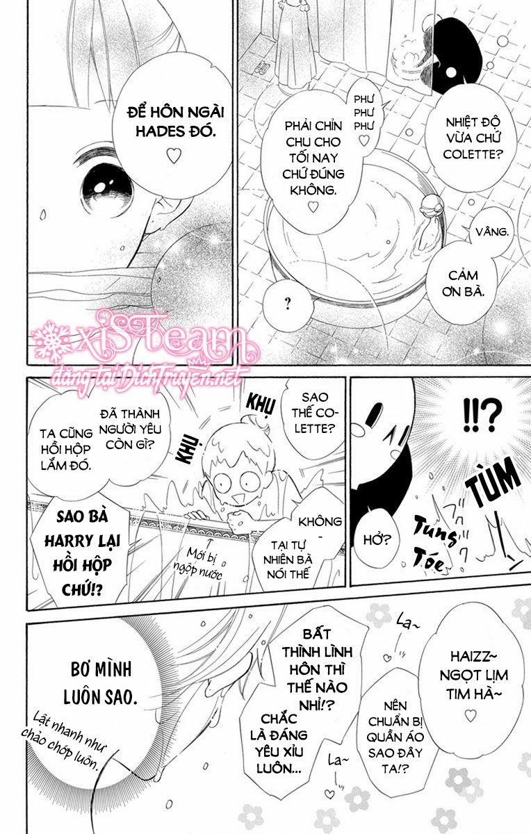 Colette Wa Shinu Koto Ni Shita 74 trang 15