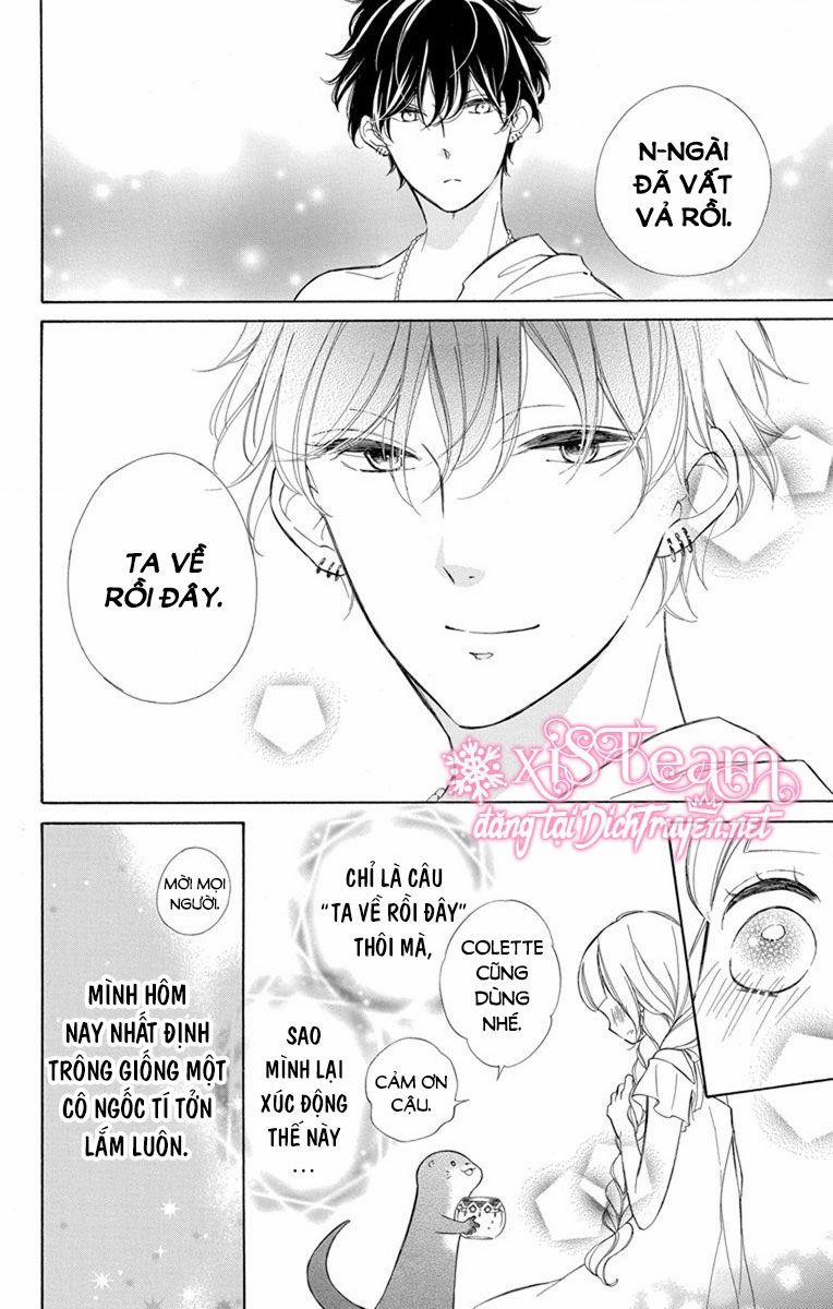 Colette Wa Shinu Koto Ni Shita 74 trang 17