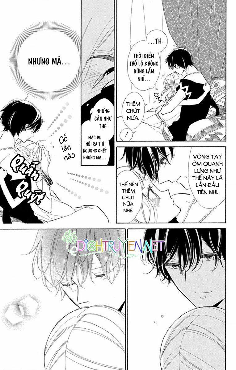 Colette Wa Shinu Koto Ni Shita 74 trang 2