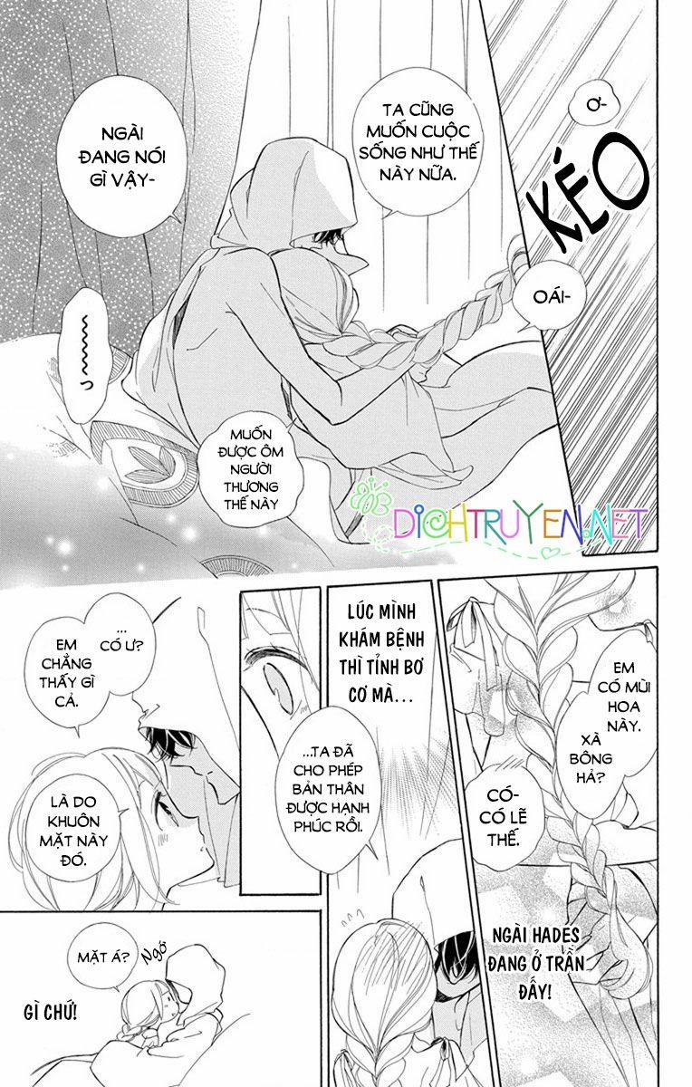 Colette Wa Shinu Koto Ni Shita 74 trang 20