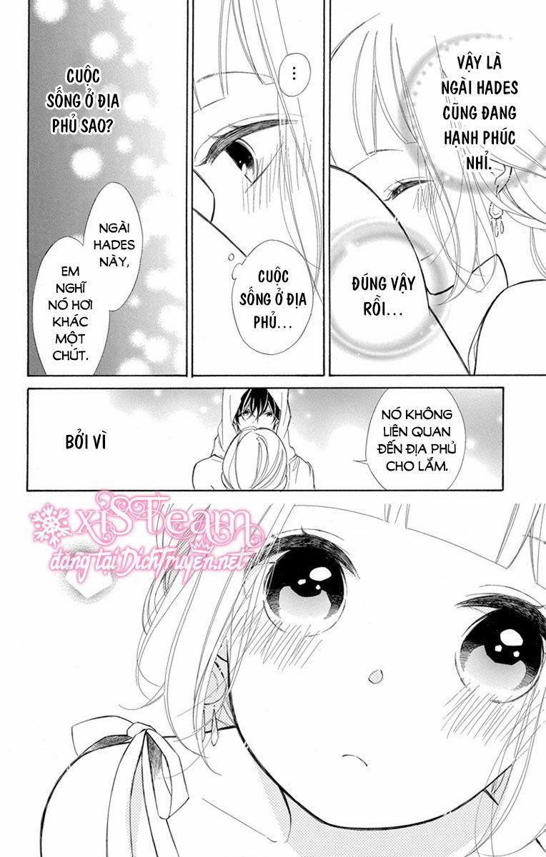 Colette Wa Shinu Koto Ni Shita 74 trang 21