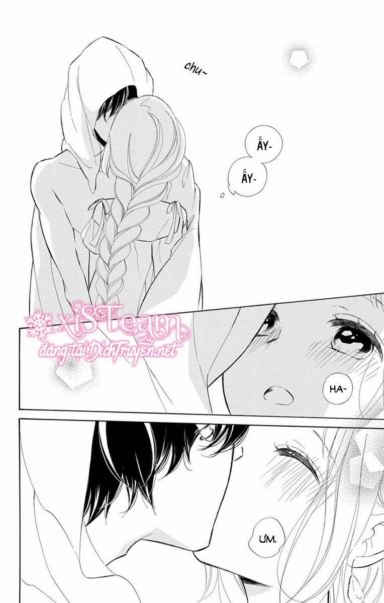 Colette Wa Shinu Koto Ni Shita 74 trang 25