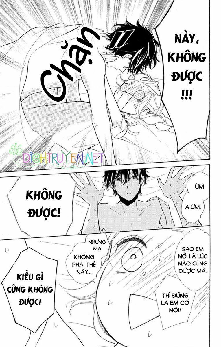 Colette Wa Shinu Koto Ni Shita 74 trang 28