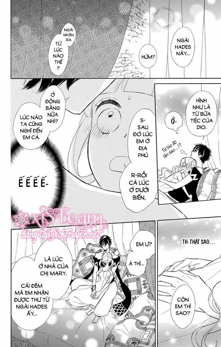 Colette Wa Shinu Koto Ni Shita 74 trang 3