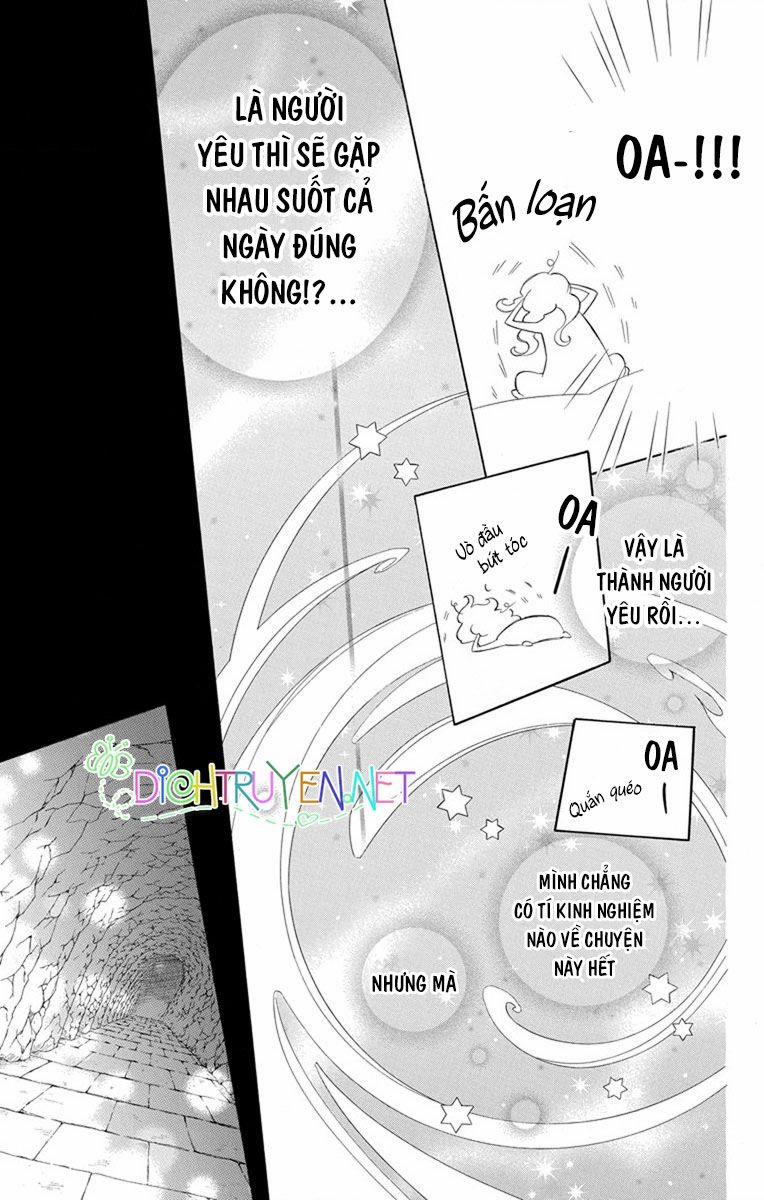 Colette Wa Shinu Koto Ni Shita 74 trang 8