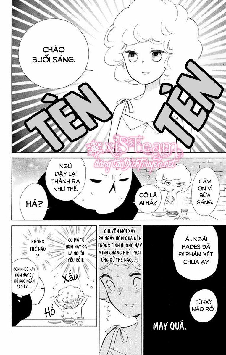 Colette Wa Shinu Koto Ni Shita 74 trang 9