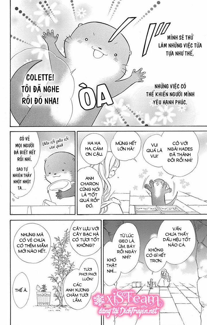 Colette Wa Shinu Koto Ni Shita 75 trang 10