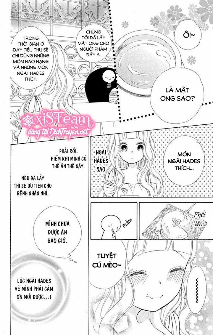 Colette Wa Shinu Koto Ni Shita 75 trang 12