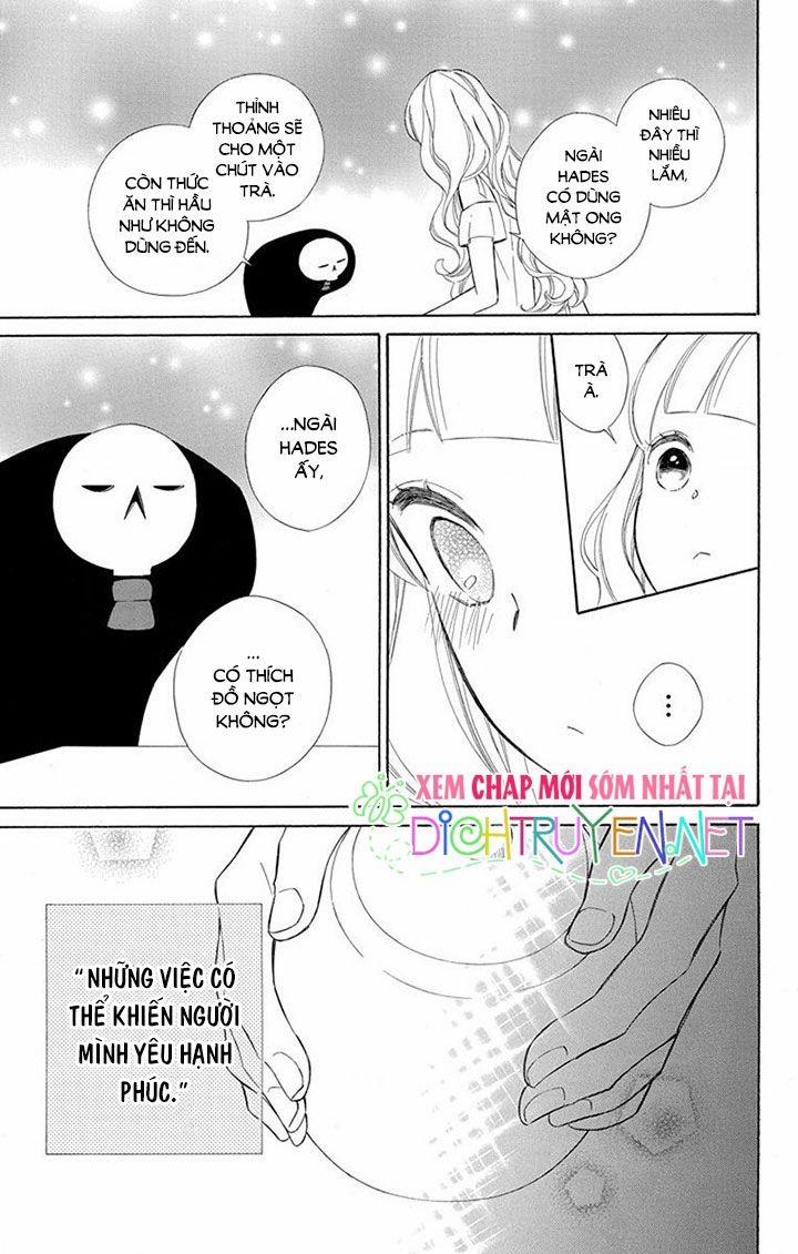 Colette Wa Shinu Koto Ni Shita 75 trang 13