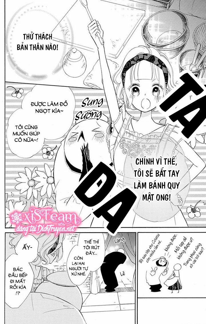 Colette Wa Shinu Koto Ni Shita 75 trang 14