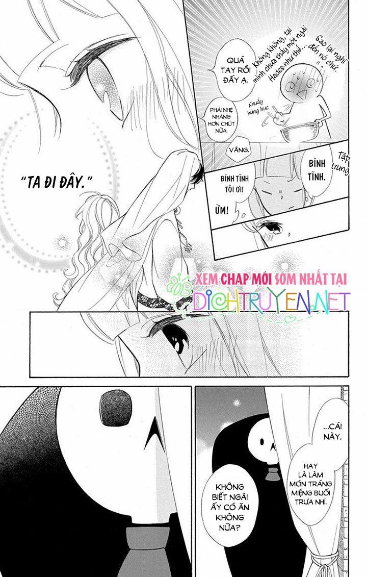 Colette Wa Shinu Koto Ni Shita 75 trang 17