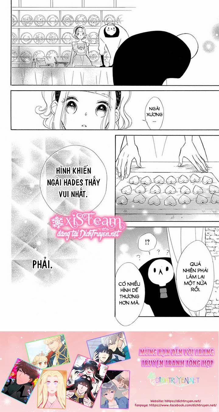 Colette Wa Shinu Koto Ni Shita 75 trang 20