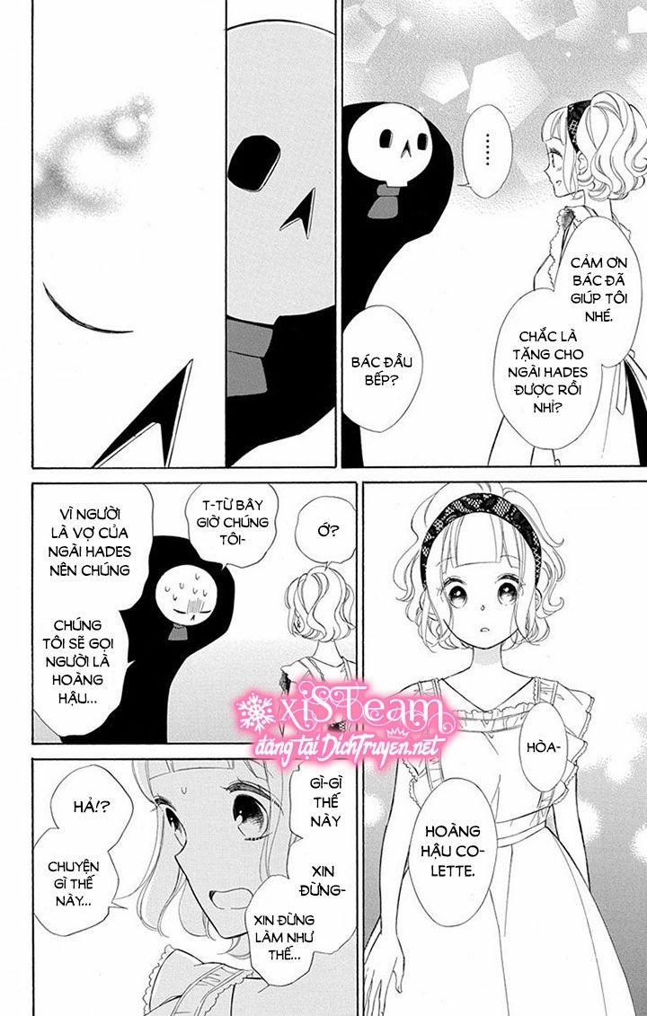 Colette Wa Shinu Koto Ni Shita 75 trang 22