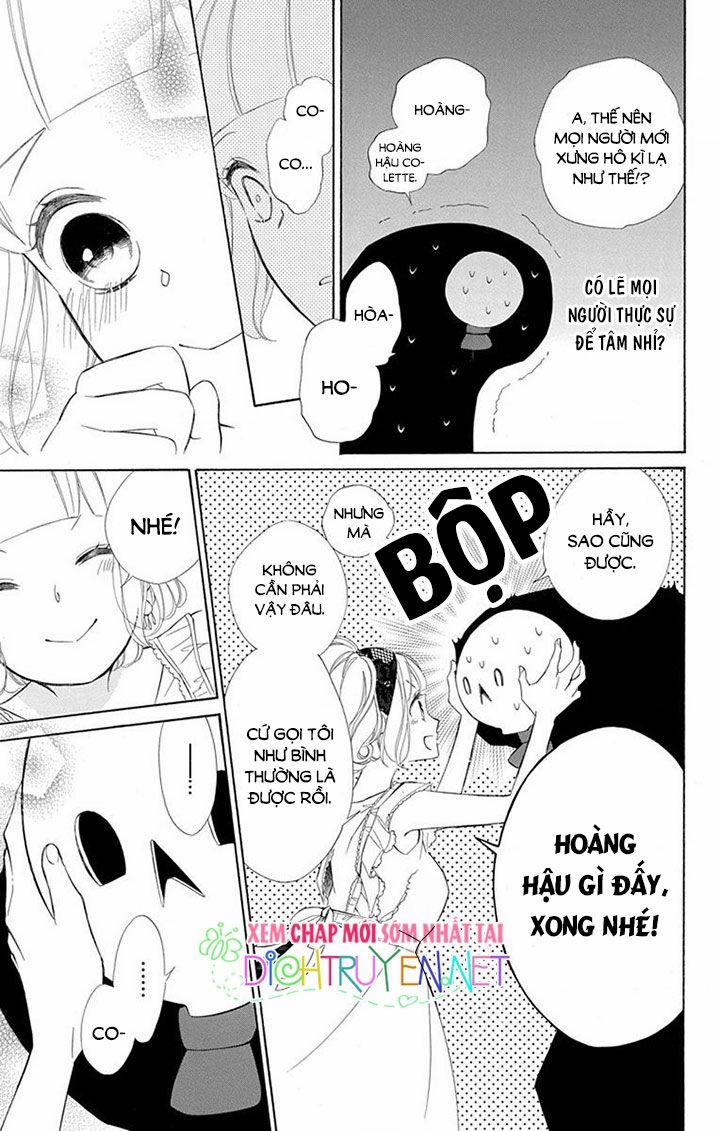 Colette Wa Shinu Koto Ni Shita 75 trang 23