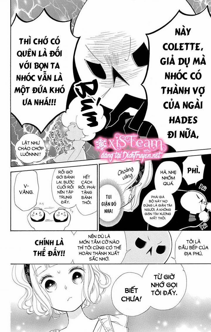 Colette Wa Shinu Koto Ni Shita 75 trang 24