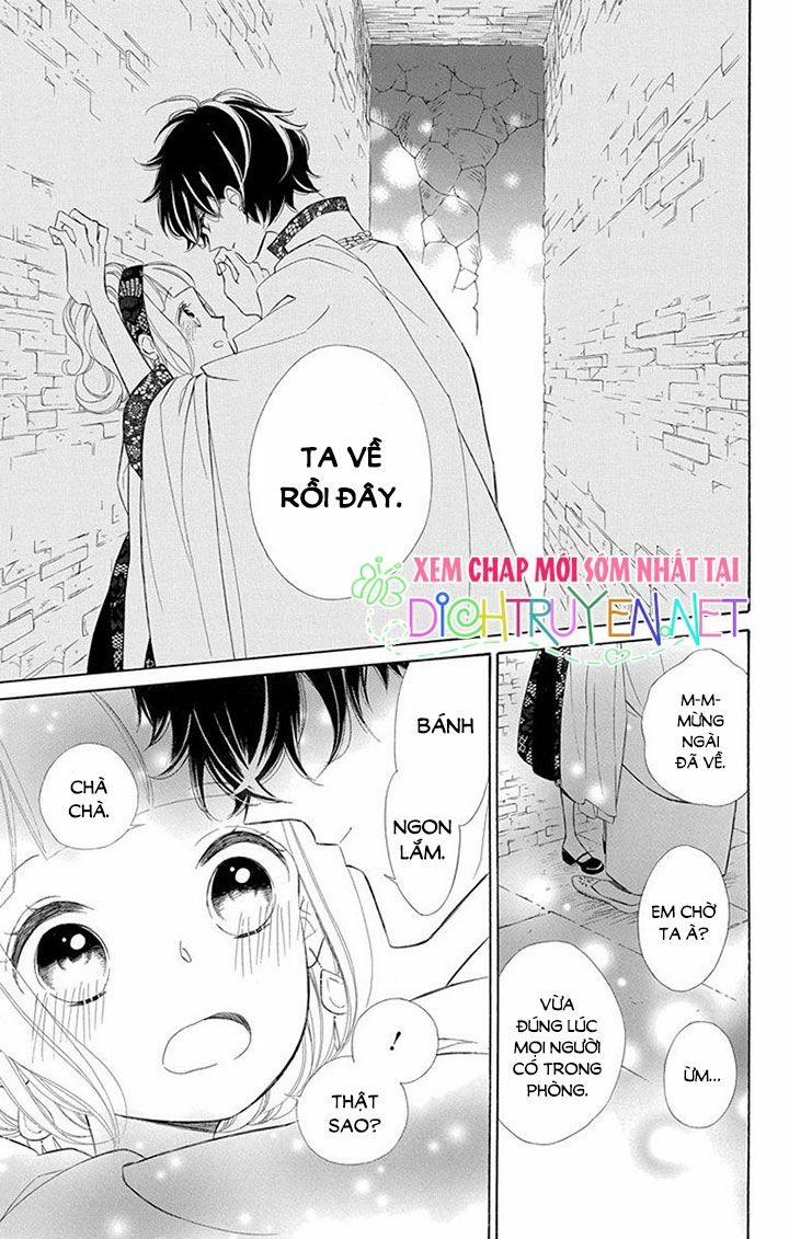 Colette Wa Shinu Koto Ni Shita 75 trang 27