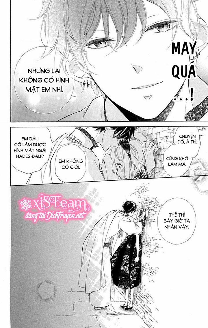 Colette Wa Shinu Koto Ni Shita 75 trang 28