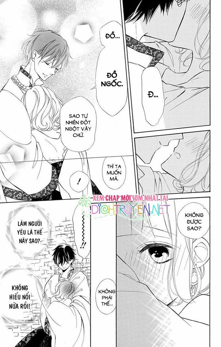 Colette Wa Shinu Koto Ni Shita 75 trang 29