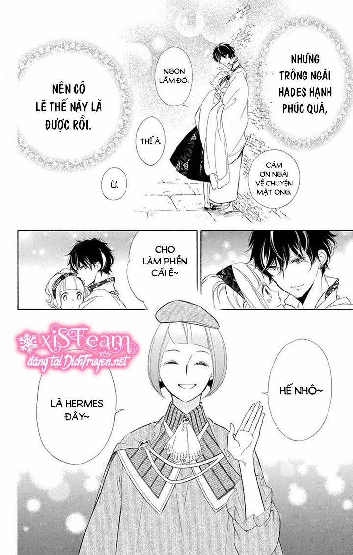 Colette Wa Shinu Koto Ni Shita 75 trang 30