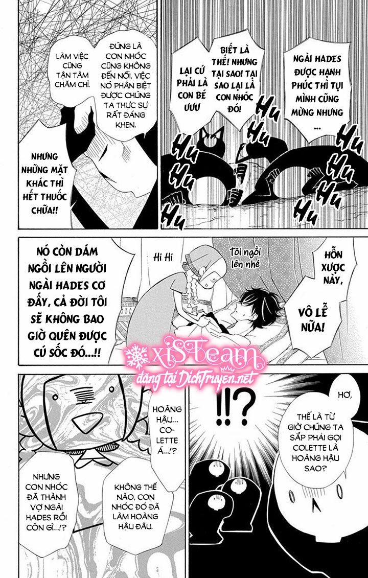 Colette Wa Shinu Koto Ni Shita 75 trang 4