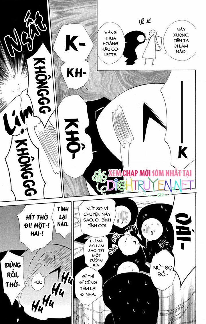 Colette Wa Shinu Koto Ni Shita 75 trang 5