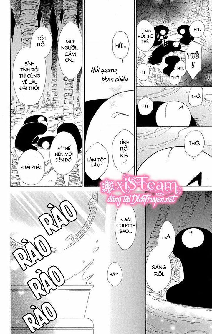 Colette Wa Shinu Koto Ni Shita 75 trang 6