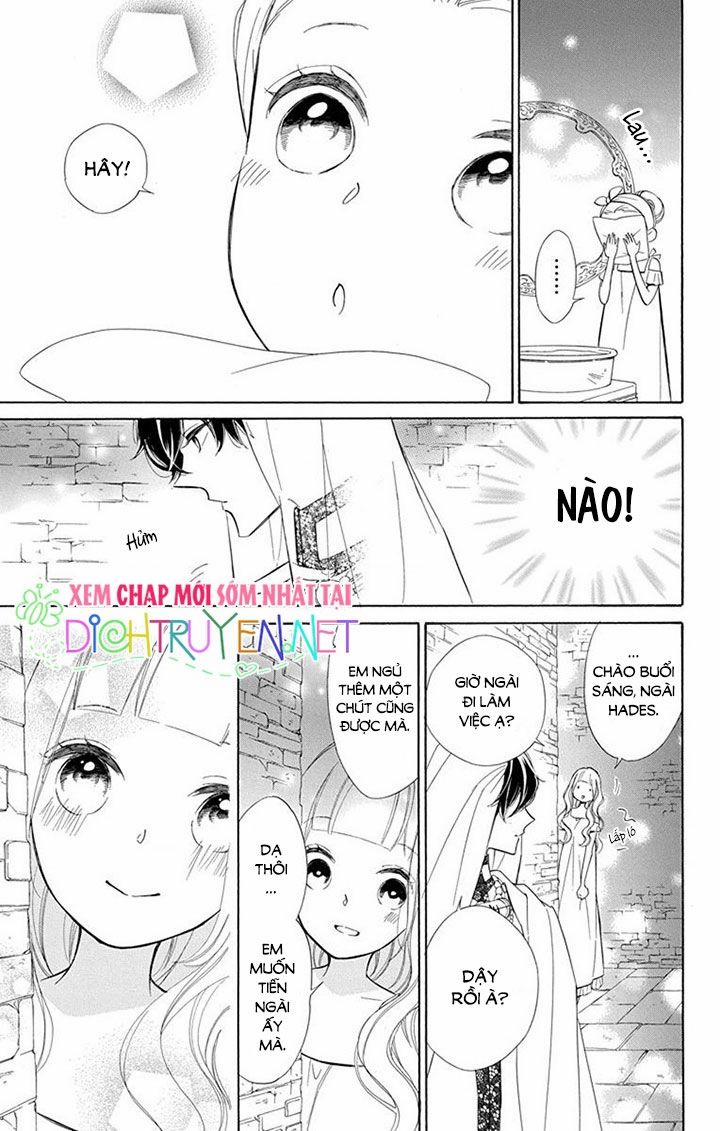 Colette Wa Shinu Koto Ni Shita 75 trang 7