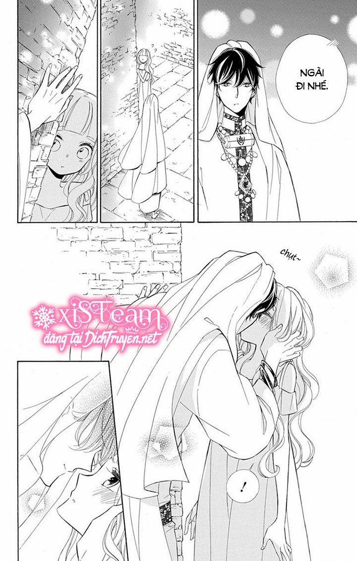 Colette Wa Shinu Koto Ni Shita 75 trang 8