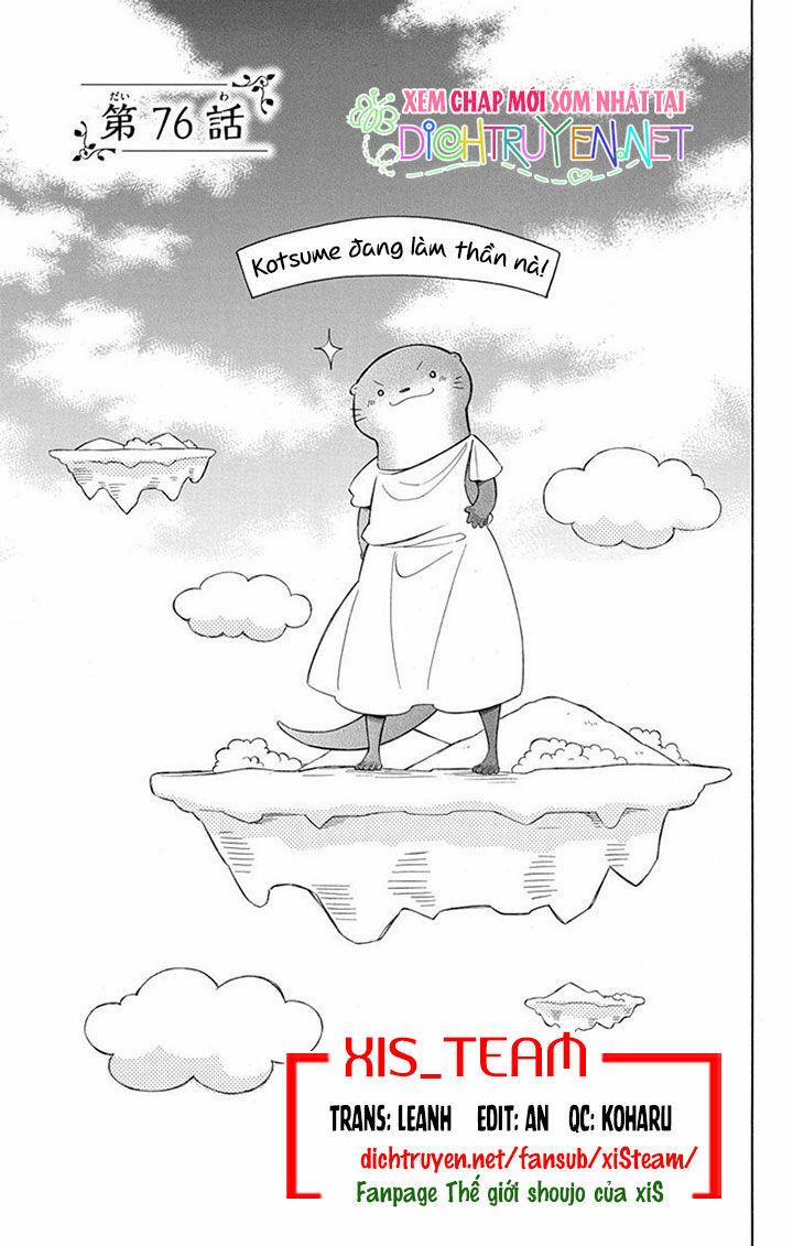 Colette Wa Shinu Koto Ni Shita 76 trang 1