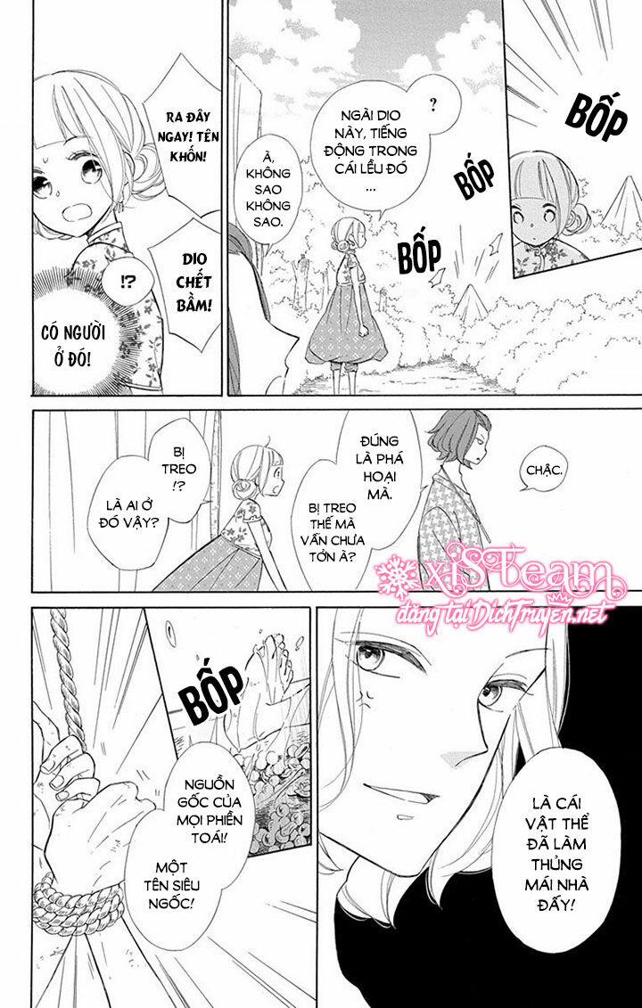 Colette Wa Shinu Koto Ni Shita 76 trang 12