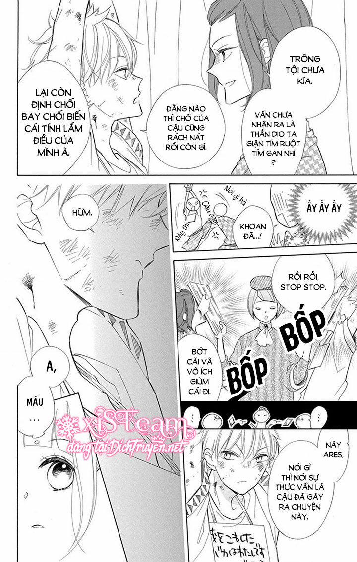 Colette Wa Shinu Koto Ni Shita 76 trang 14