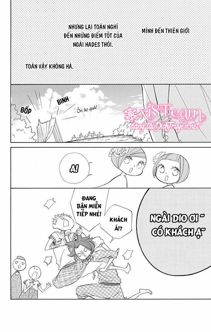 Colette Wa Shinu Koto Ni Shita 76 trang 28