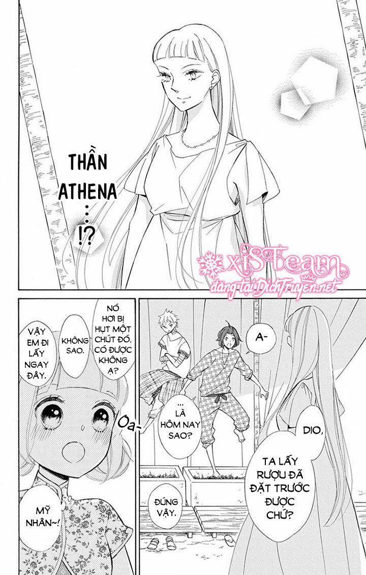 Colette Wa Shinu Koto Ni Shita 77 trang 1