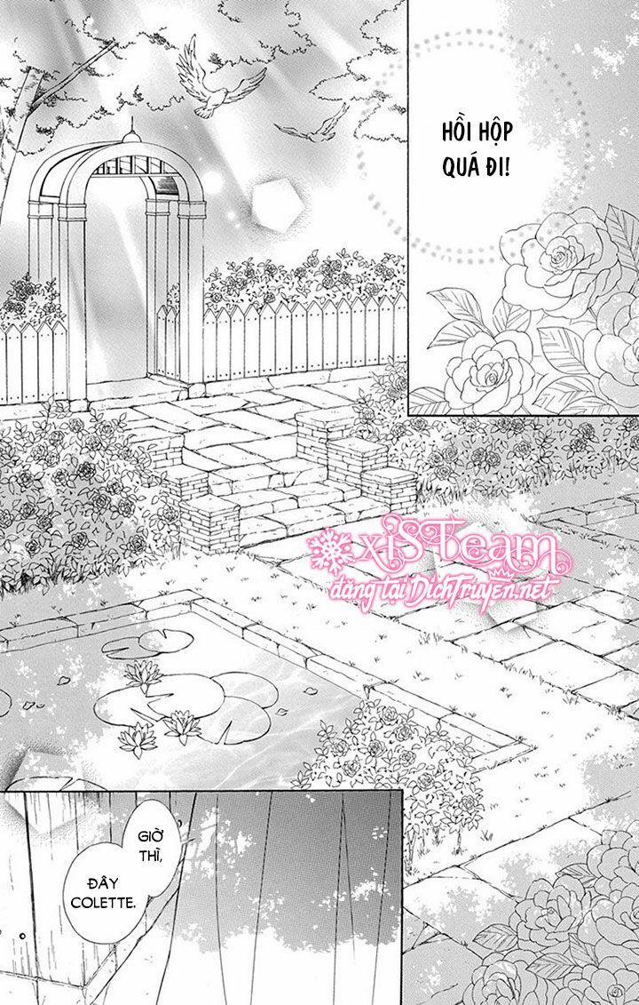 Colette Wa Shinu Koto Ni Shita 77 trang 10