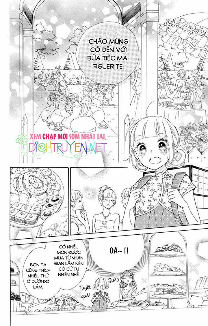 Colette Wa Shinu Koto Ni Shita 77 trang 11