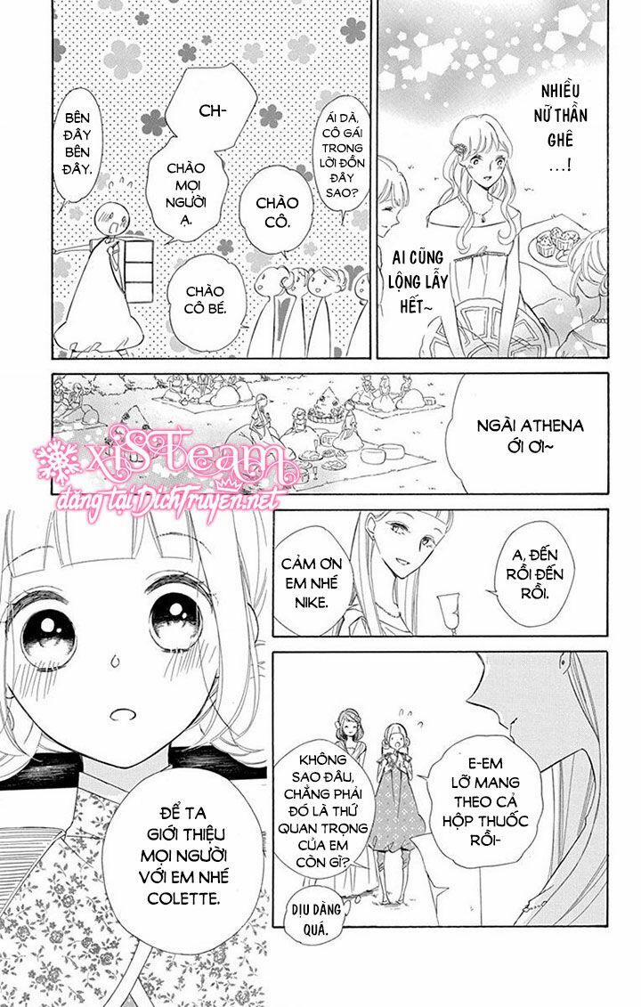 Colette Wa Shinu Koto Ni Shita 77 trang 12